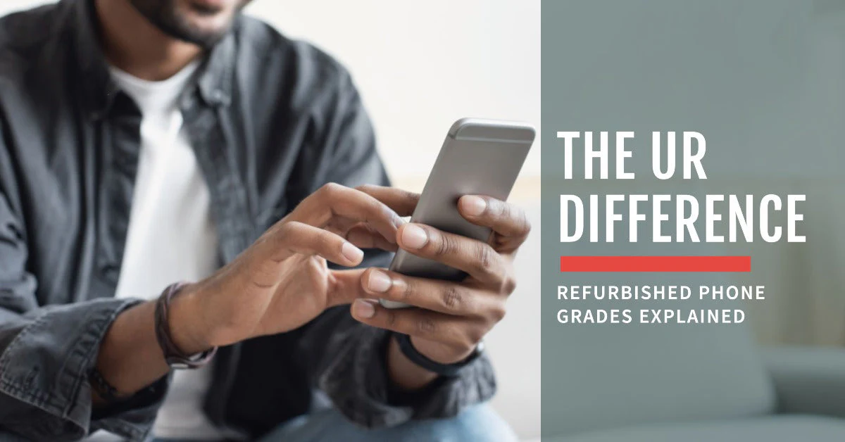 Smart Tech, Sustainably Restored
